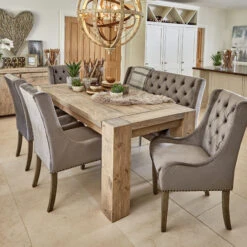 Montana Reclaimed Wood 200cm Dining Table -Housingunits 8a72424c7a0416f435ed1b15cf98b5d3 1