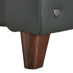 Stressless Fiona Batick Thyme Dark Green Leather 3 Seater Sofa -Housingunits 8ac7b95a23e614a60fafc658a76229d9