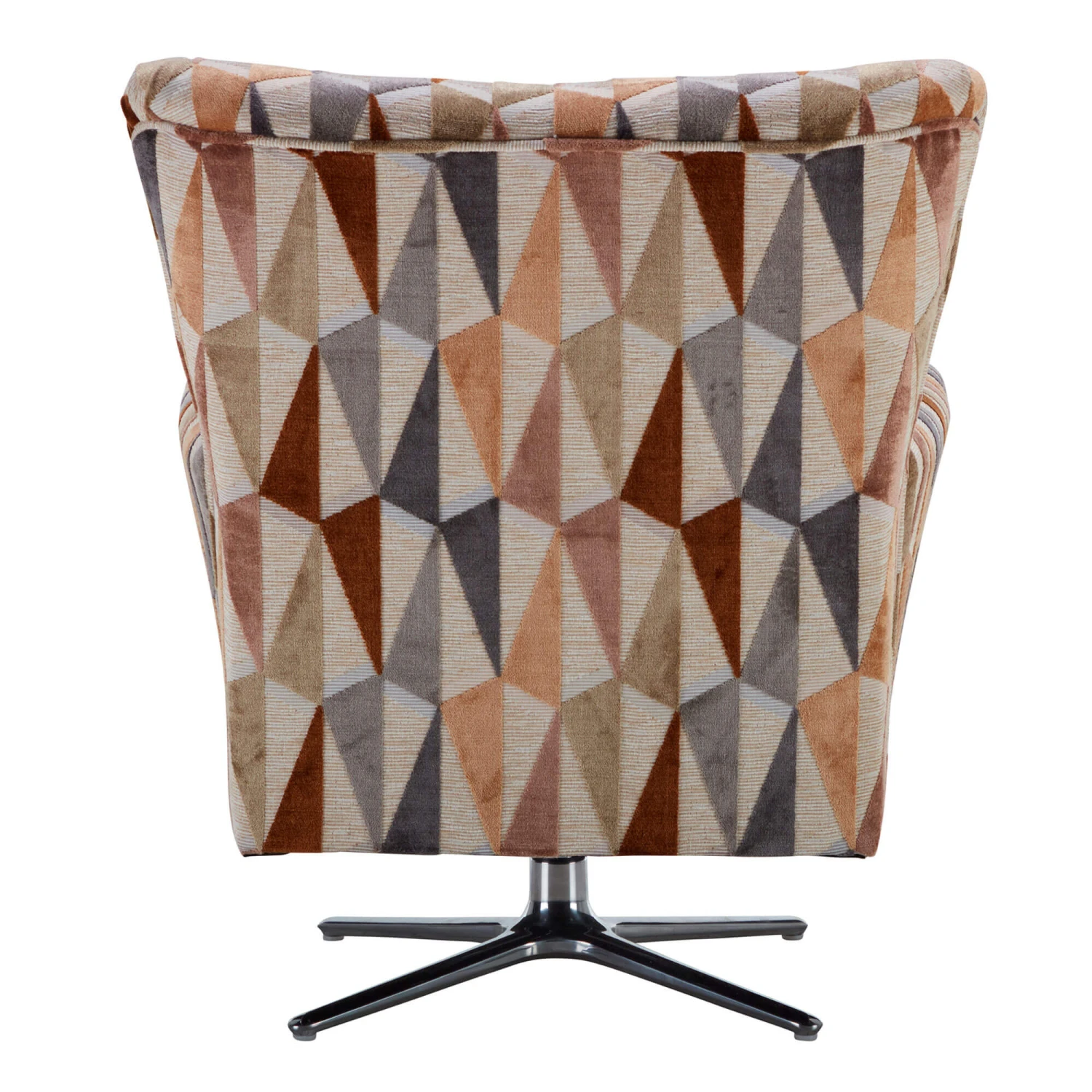 Clara Natural Fragment Swivel Chair 4 Clara Natural Fragment Swivel Chair - Image 4