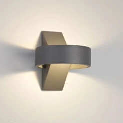 Amite Outdoor Wall Light