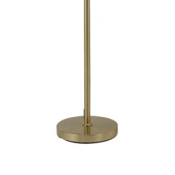 Giro Satin Gold USB 2 Light Floor Lamp -Housingunits 8c976fd3cbcd799b819c091a84c1e55e 1