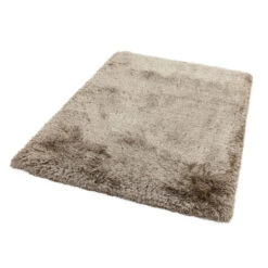 Plush Shaggy Taupe Rug Collection -Housingunits 8cdd2064b10759da47bf9ccc510f6d03