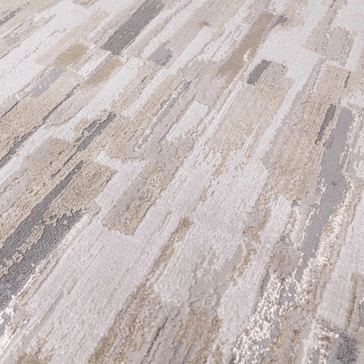 Aurora Impression Neutral 120cm X 170cm Rug 3 Aurora Impression Neutral 120cm X 170cm Rug - Image 3