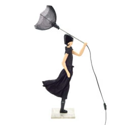 Bianca Lady Table Lamp