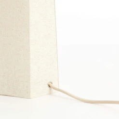 Musabo Natural Table Lamp & Shade -Housingunits 8e03ad21b69a74166d1eddcd87f81ede