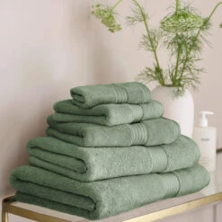 Supreme Hygro Cotton Bay Leaf Face Cloth