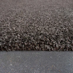 Twilight Charcoal Shaggy 120cm X 170cm Rug -Housingunits 8e6d1d41fc2601ddd60ea93af87a6ca5