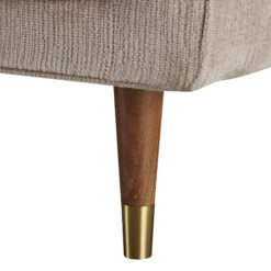 At The Helm Grace Stone Fabric Footstool 9 At The Helm Grace Stone Fabric Footstool -Housingunits 8e7d065ff64fd9690edb4d870067fd49
