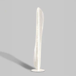 Bianca White Floor Lamp