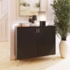 Frank Olsen Ava Small Black Sideboard