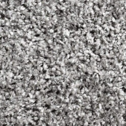 Twilight Silver Shaggy 200cm X 290cm Rug 8 Twilight Silver Shaggy 200cm X 290cm Rug -Housingunits 8f32341256f98ae395a02908e9551a62