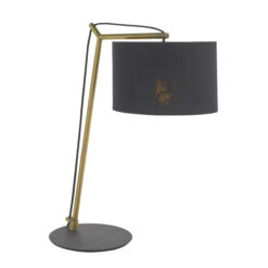 Angle Matt Brass Table Lamp 8 Angle Matt Brass Table Lamp -Housingunits 8f70b15ceae2791825f07429e3188d73