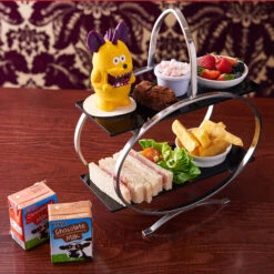 Children's Afternoon Tea For One Restaurant Voucher