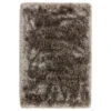 Plush Shaggy Zinc 200cm X 300cm Rug