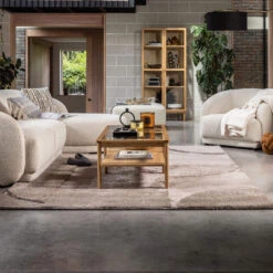 Tova Moleskin 160x230cm Rug