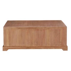 Linea Square Elm Wood Coffee Table -Housingunits 907fdb1888f4dda6e9cd8cbe4919bbe5 1