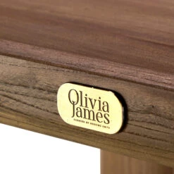 Eden 240cm Elm Wood Dining Table -Housingunits 908c16c9efd584dd97c1aca7a6eac913