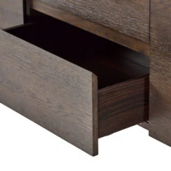 Belfort 180cm Brown Faux Travertine Sideboard -Housingunits 911f3d979cb01f2ed566a913c3d60b21 1