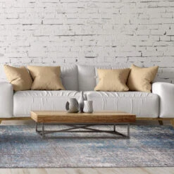 Toros Ombre Ocean Rug Collection