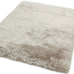 Plush Shaggy Sand 200cm X 300cm Rug -Housingunits 91a0dfd0fda5f6cfffaecb9ff4a32945