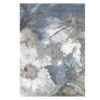Galleria Blue Abstract Rug Collection