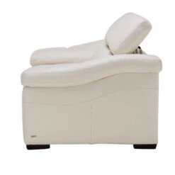 Natuzzi Gioia Dream White Leather Loveseat -Housingunits 92a6f90e0c64cca5f4413e8e567e9ea7 1