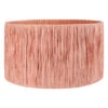 Apricot Raffia 45cm Shade