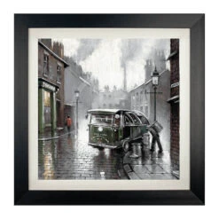 Bin Day By E. Anthony Orme