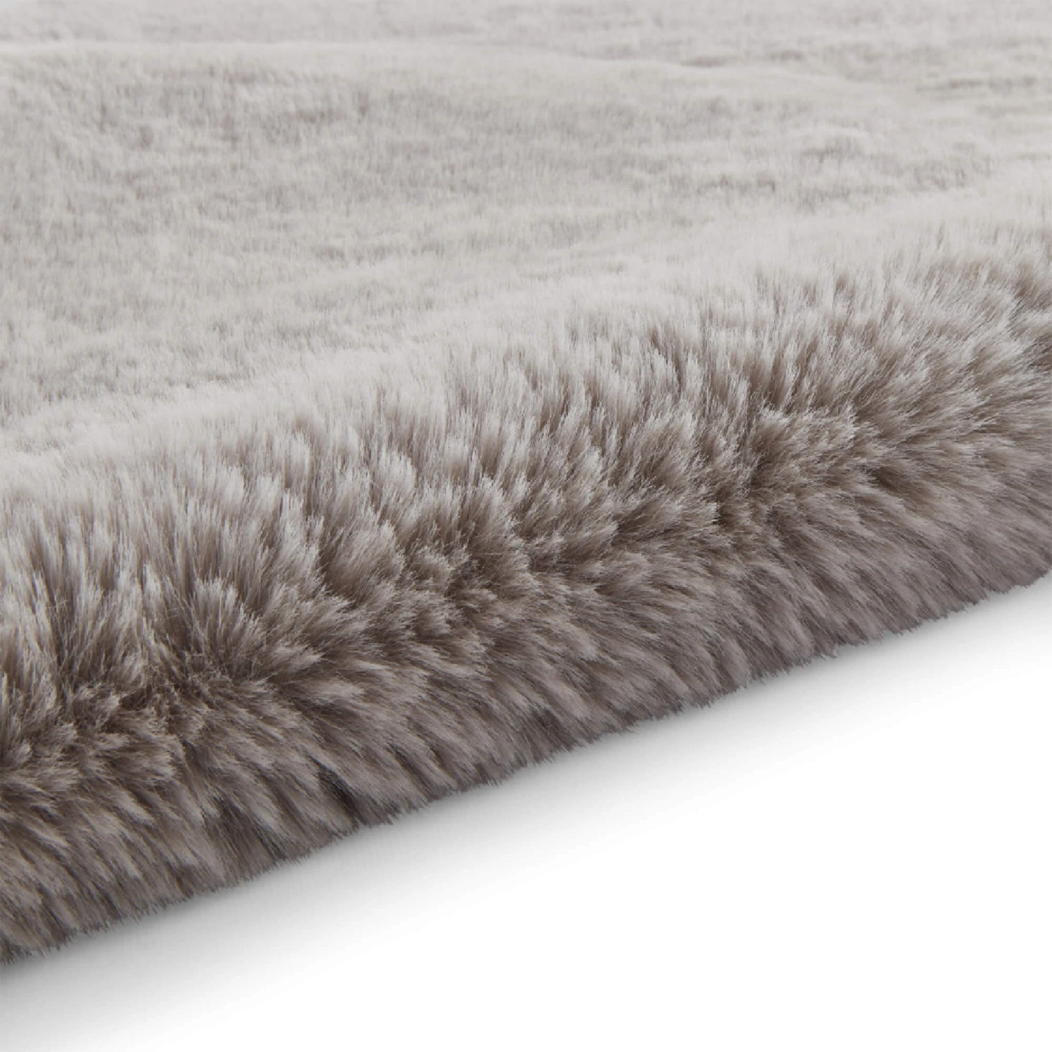 Super Teddy Silver Double Sheepskin Rug 7 Super Teddy Silver Double Sheepskin Rug - Image 7