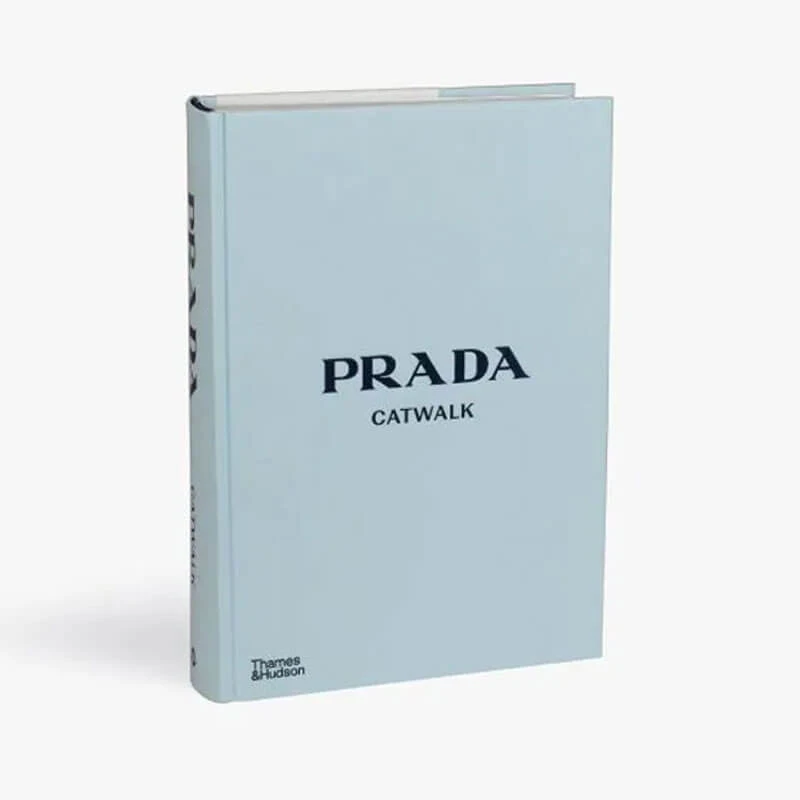 Prada Catwalk Book 1 Prada Catwalk Book