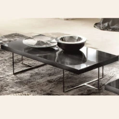 Monza High Gloss Rectangular Coffee Table