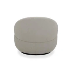 Rondo Ivory Boucle Fabric Swivel Chair 14 Rondo Ivory Boucle Fabric Swivel Chair -Housingunits 93f70247b42f6cbbf447ee2b243ab9c9