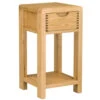 Ercol Bosco Compact Bedside Table