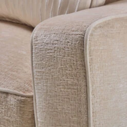 Haddon Imperial Oyster Fabric 4 Seater Sofa -Housingunits 946c46a6496c24b68854d423519e719b