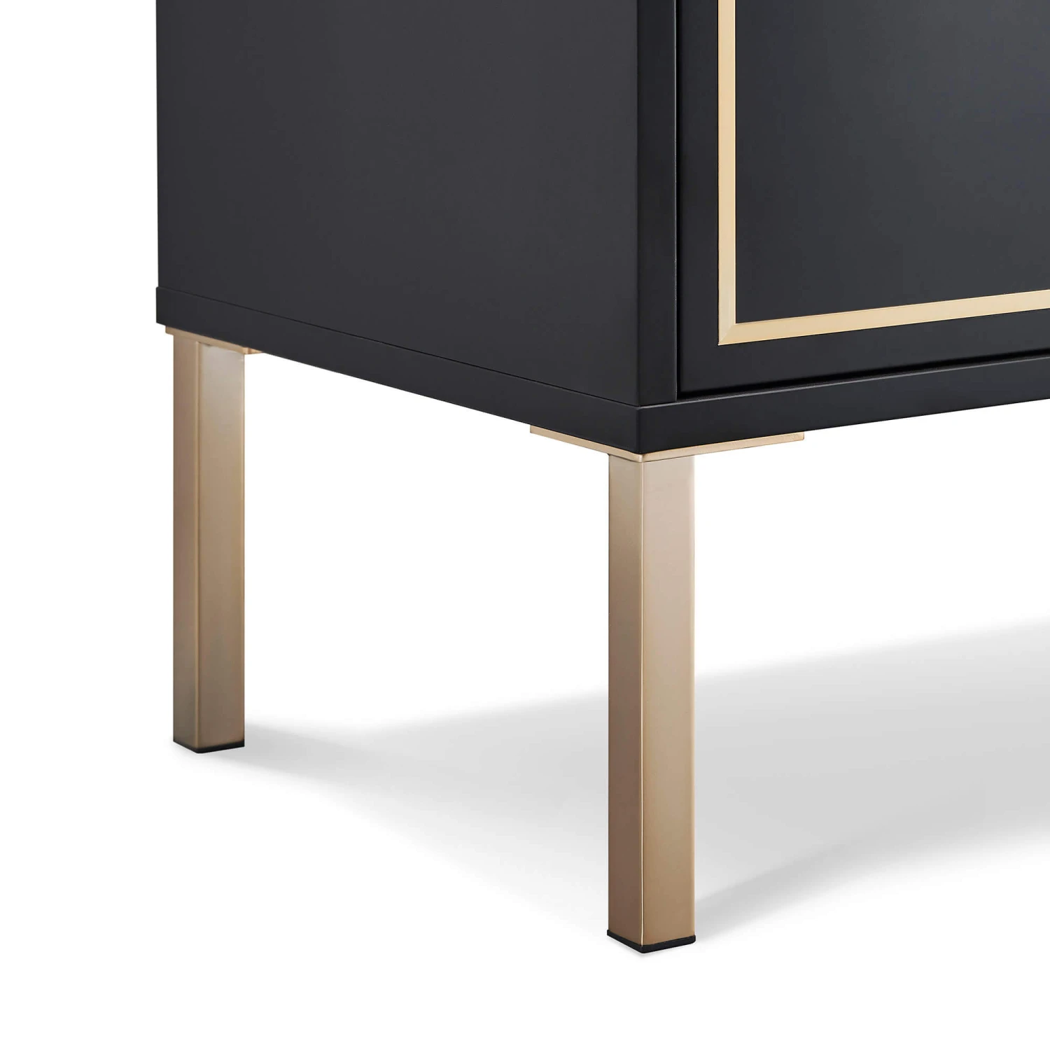 Frank Olsen Mia Large Black Sideboard 6 Frank Olsen Mia Large Black Sideboard - Image 6