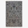 Amiri Grey 160cm X 230cm Rug