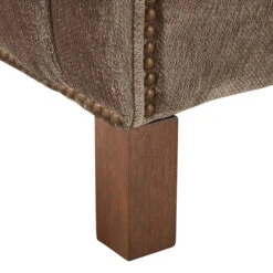 Alexander & James Strauss Berlin Lichen Accent Chair With Antique Studs -Housingunits 957c4fd0f13f7c0236bd82a70fff8485