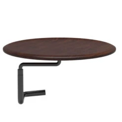 Stressless Swing Table In Brown