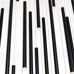 Vegas Deluxe Black 63 Light Divider Pendant 9 Vegas Deluxe Black 63 Light Divider Pendant -Housingunits 962c99f4ae9345ec9f5516be03ead1af