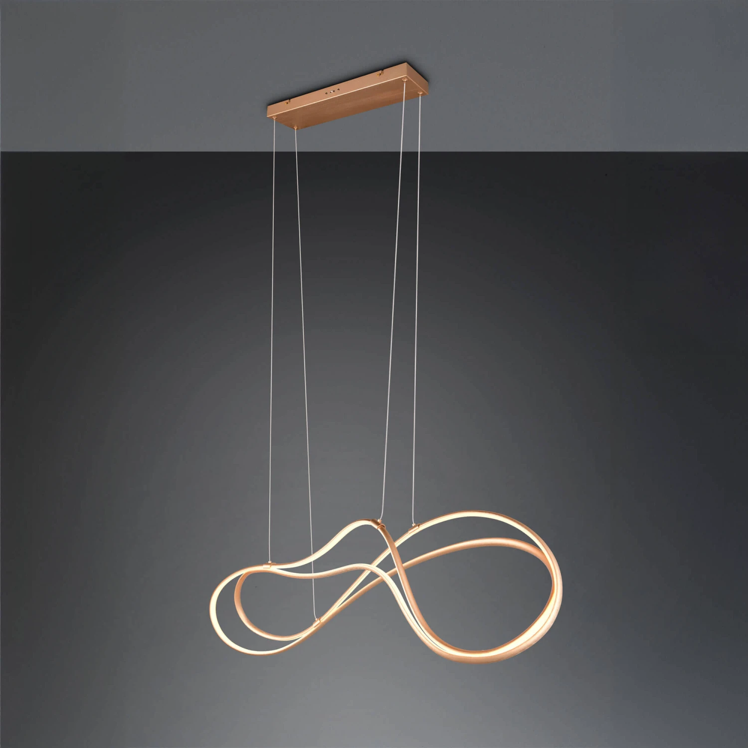 Frusta Gold Pendant Light 2 Frusta Gold Pendant Light - Image 2