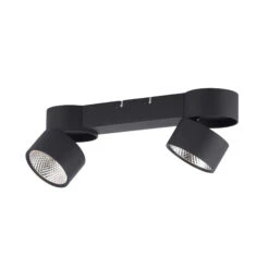 Naik Black 2 Light Ceiling Spotlight -Housingunits 97438d9f888ad573987d40ef1c3e95bc