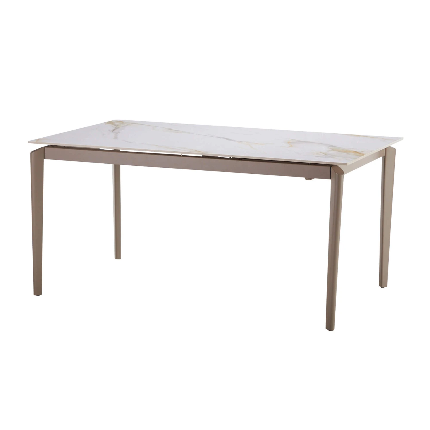 Baltaro Extending Dining Table With 4 Bettina Cream Dining Chairs 2 Baltaro Extending Dining Table With 4 Bettina Cream Dining Chairs - Image 2