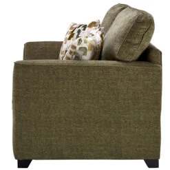Roxy 2 Seater Green Fabric Sofa Bed -Housingunits 97c7f748b8a2ffc9eeb83c948e24ec29 1