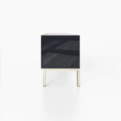 Frank Olsen Lyra Midnight Black TV Unit 12 Frank Olsen Lyra Midnight Black TV Unit -Housingunits 990be93b3fc6537f689c132fd718a77a 1