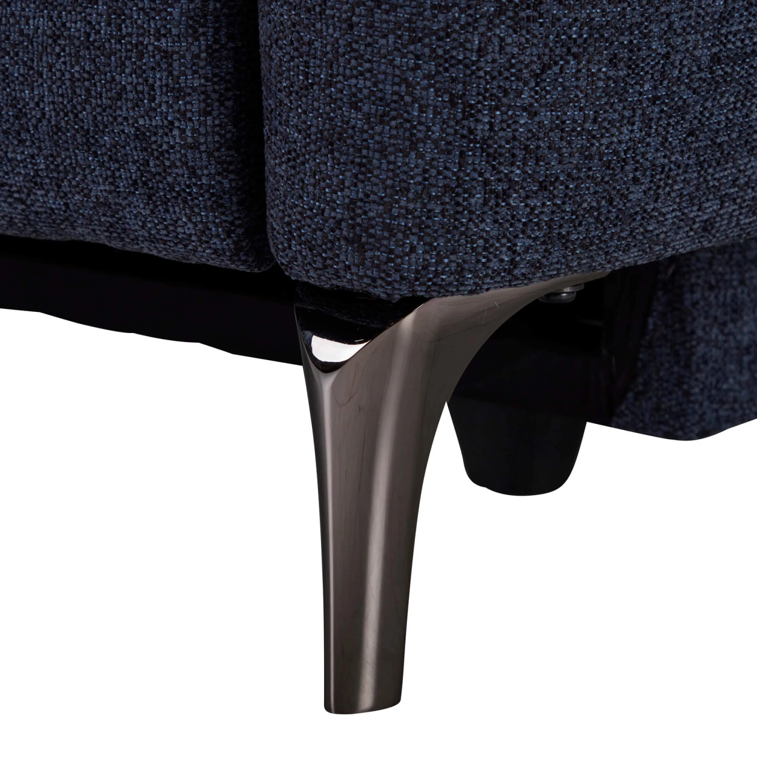 Alicia 2 Seater Blue Fabric Electric Recliner Sofa 10 Alicia 2 Seater Blue Fabric Electric Recliner Sofa - Image 10