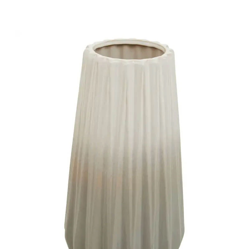 Azul Large Grey Vase 2 Azul Large Grey Vase - Image 2