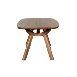 Adelphi 200cm Rustic Oak Dining Table -Housingunits 9a34e1ec44ebf20d494650e6576b737f