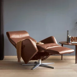 Stressless Scott Power Recliner Chair With Heat & Massage Function In Paloma New Cognac 13 Stressless Scott Power Recliner Chair With Heat & Massage Function In Paloma New Cognac -Housingunits 9b029571219c4de8cef2702362f3e6e0 1