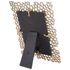 Libra Miel 5" X 7" Gold Coral Photo Frame -Housingunits 9b9ff2bc67708a67539c283992cc9dce