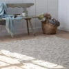 Laura Ashley Cleavers Natural Rug Collection
